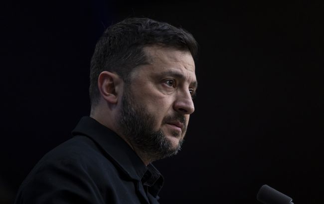 Президент Зеленський оголосив про угоду щодо безпілотників з Європейським Союзом та нові ініціативи в сфері енергетики. 1