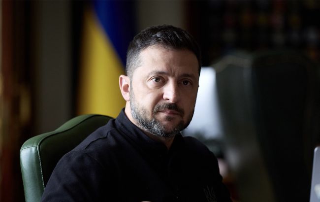 Президент Зеленський висловився щодо режиму припинення вогню між Україною та Росією. Президент Зеленський висловився щодо режиму припинення вогню між Україною та Росією. 1