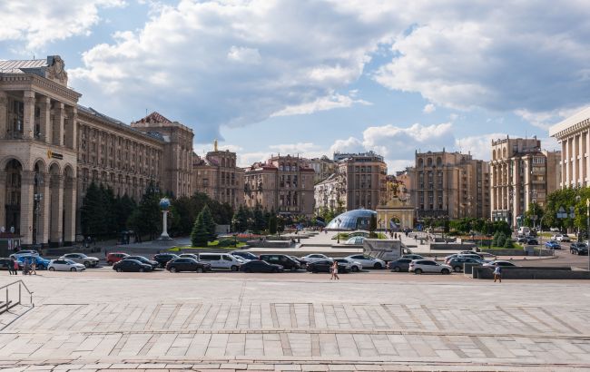 Прогноз погоди в Україні на період з 23 по 28 травня: коли очікуються грози, шквали та зниження температури, інформація від УкрГМЦ. 1