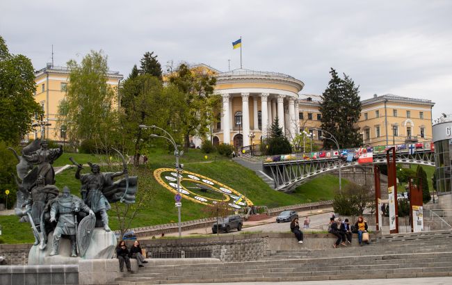 Прогноз погоди в Україні та Києві на 30-31 травня: чи очікуються дощі, де найнижчі температури та коли варто чекати на потепління. 1