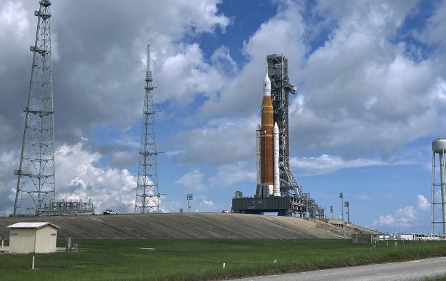 Програма NASA Artemis – чи планує Україна досліджувати Місяць та які труднощі з цим пов'язані. 1