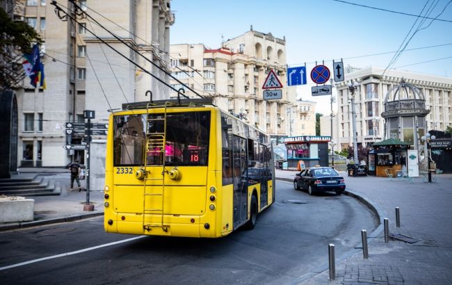 Проїзд у Києві коштує 30 гривень, а також підтримка Збройних Сил України - заява експерта. 1