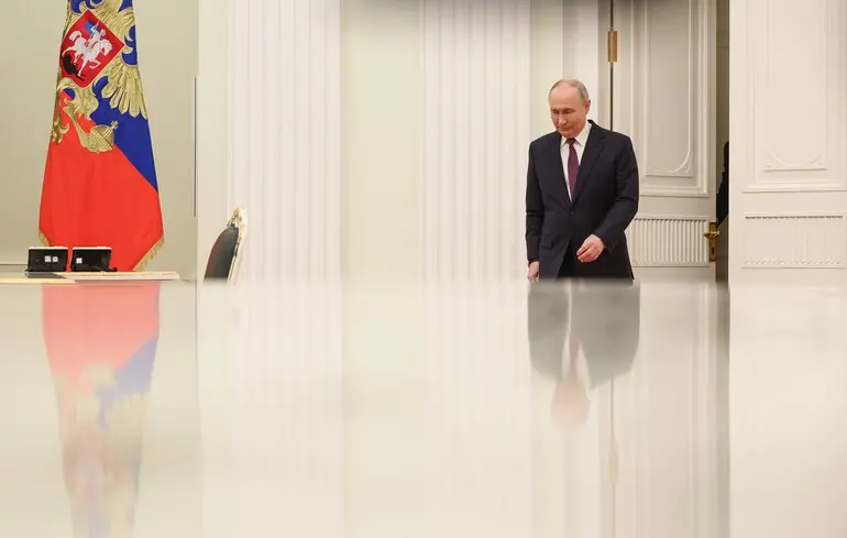 Путін боїться перевороту, який може очолити Шойгу - дані європейської розвідки Путін боїться перевороту, який може очолити Шойгу - дані європейської розвідки 1
