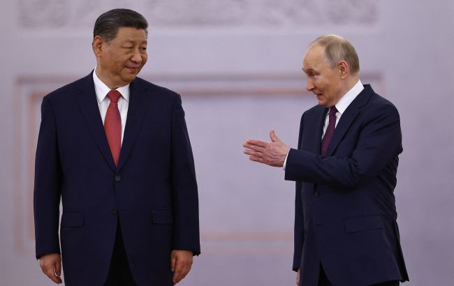 Путін не зміг досягти угоди з Китаєм щодо проекту "Сила Сибіру-2". Які наслідки це матиме для Росії? 1