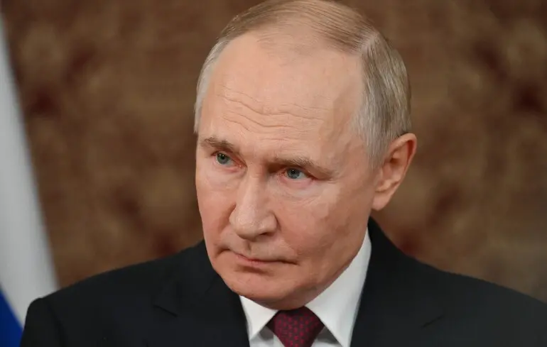 Путін планує відвідати Китай через кілька днів після вильоту Трампа - подробиці. 1