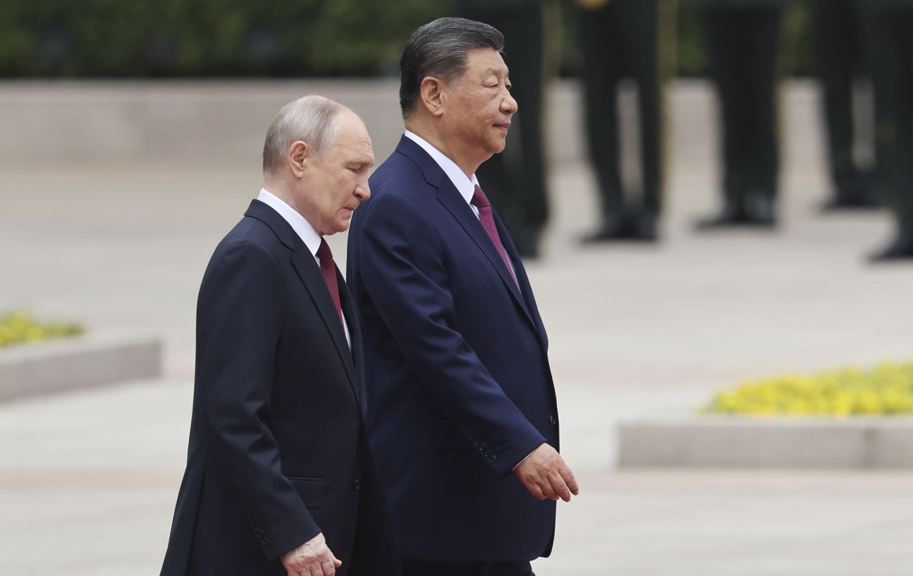 Путін та Трамп відвідали Китай – про що домовилися з Сі Цзіньпіном. 3