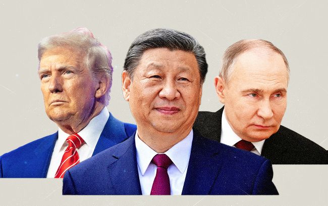 Путін та Трамп відвідали Китай – про що домовилися з Сі Цзіньпіном. 1