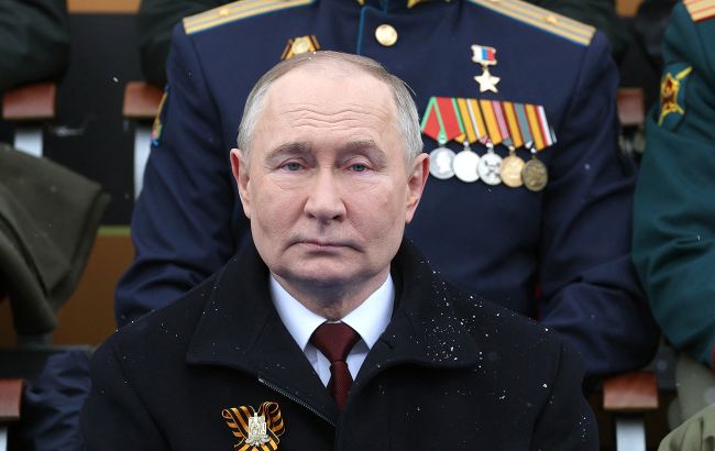 Путін усвідомлює, що не здатен забезпечити захист Москви від атак з боку України, - ISW. Путін усвідомлює, що не здатен забезпечити захист Москви від атак з боку України, - ISW. 1