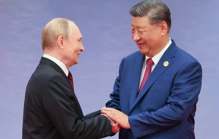 Путін вирушає до Китаю - які плани на візит. 1
