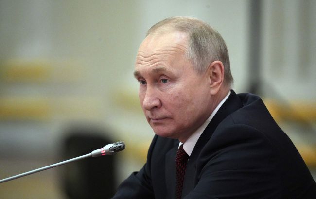 Путін висловив думку про ймовірність ядерного озброєння Орешника. 1