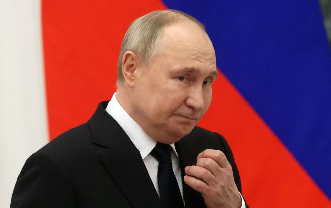 Путін втрачає довіру російської еліти. 1