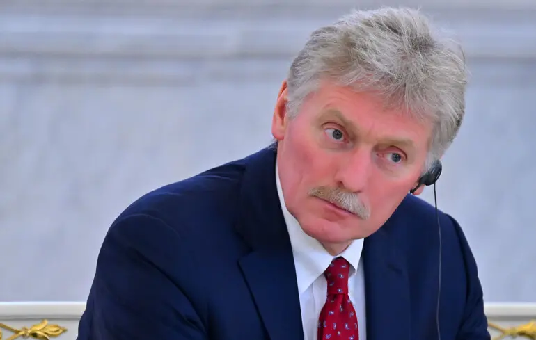 Пєсков повідомив, що, за його словами, "все вжито" для оперативного вирішення конфлікту в Україні. 1