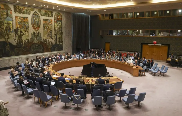 Рада Безпеки ООН проведе засідання, присвячене Україні, дата якого вже визначена. 1