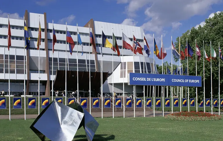 Рада Європи схвалила угоду щодо створення Спеціального трибуналу для Російської Федерації. 1