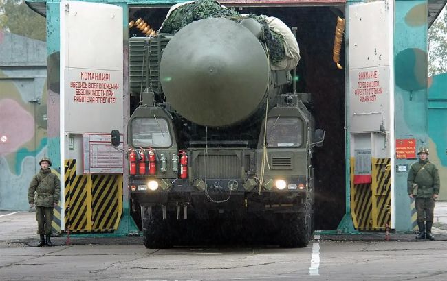 Ракета "Орешник" - експерти спростували міф російської пропаганди. 1