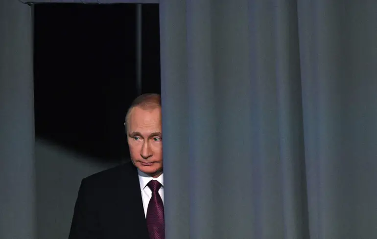 РДГУ оголосив про відкриту вакансію на посаду путінознавця, запрошуючи дослідника для вивчення роду. 1