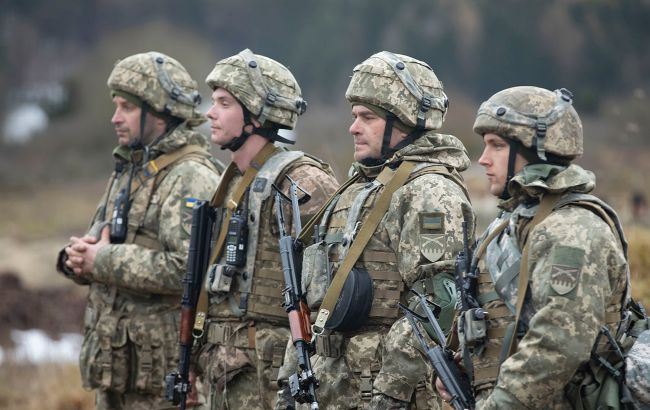 Реформа Збройних Сил України - які оголошення зробили Зеленський та Федоров, а також чи відбудеться демобілізація. Реформа Збройних Сил України - які оголошення зробили Зеленський та Федоров, а також чи відбудеться демобілізація. 1