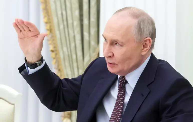 Рейтинги президента Путіна знижуються – дедалі менше громадян Росії підтримують його діяльність. 1