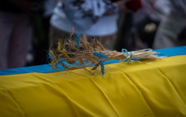 Рештки Андрія Мельника будуть повернуті в Україну. 1