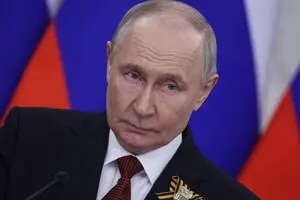 Режим Путіна - влада, що втрачає свою магію через використання дронів та зниження популярності. 2