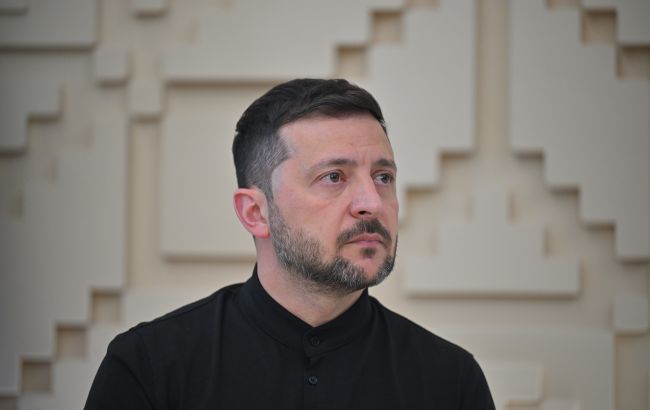 Рівень довіри до Зеленського зменшився - опитування. Рівень довіри до Зеленського зменшився - опитування. 1