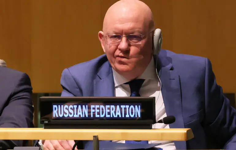 Росія озвучила нові старі вимоги до України та НАТО. 1