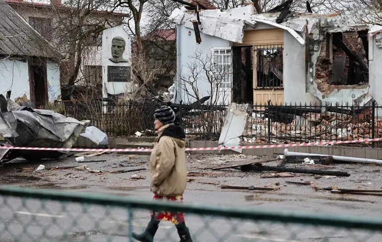 Росія завдала шкоди більш ніж 2500 пам'яткам культурної спадщини в результаті своєї агресії. 1