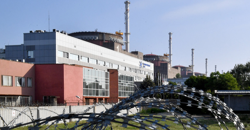 Росія звинуватила Україну в організації першої навмисної атаки на устаткування Запорізької атомної електростанції. 1