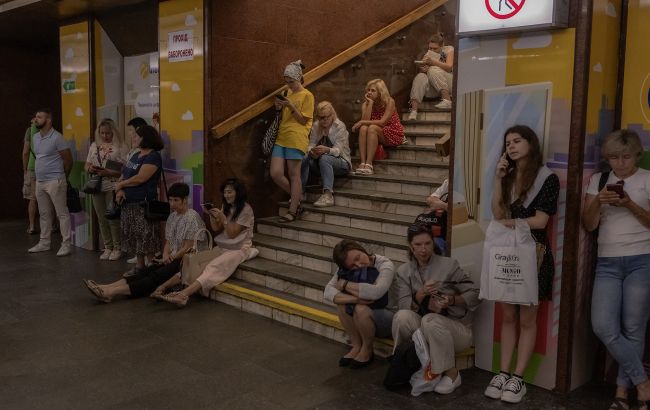 Російська Федерація погрожує посилити удари по Києву - у Міністерстві закордонних справ оцінили рівень загрози. 1