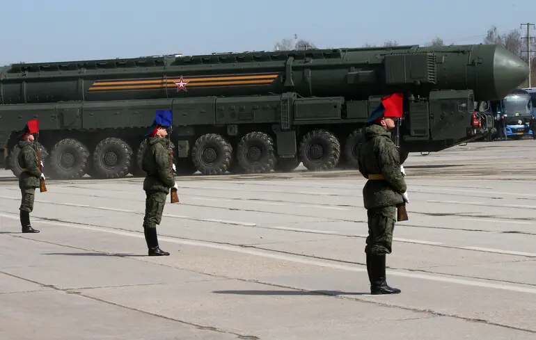 Російська Федерація розпочала тестування своїх ядерних можливостей спільно з Білоруссю, плануються запуски ракет. Яка інформація відома на цей момент? 1
