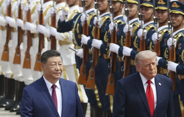 Саміт Трампа з Сі Цзіньпіном - Яких результатів досягнув президент США. 1