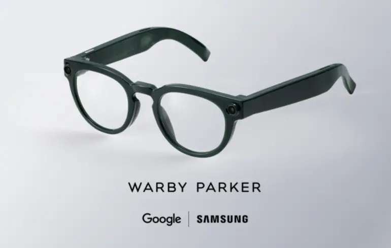 Samsung та Google представили нові окуляри з штучним інтелектом, які включають інтеграцію Gemini та можливість перекладу в режимі реального часу. 1
