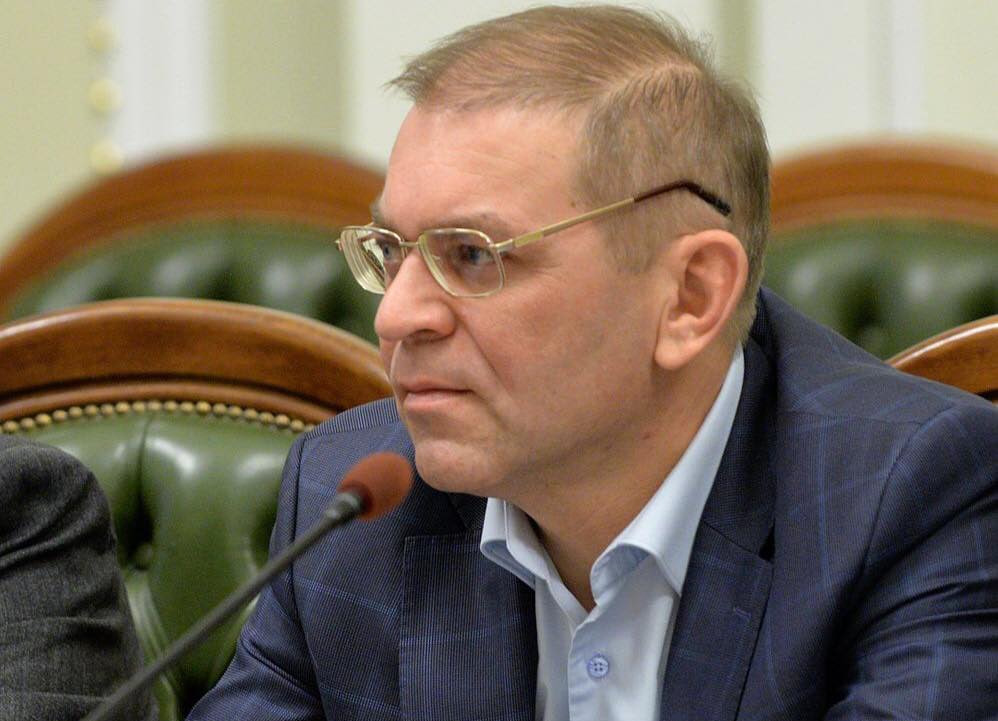 Сергій Пашинський відкинув звинувачення проти Fire Point Сергій Пашинський спростував обвинувачення на адресу Fire Point. 1