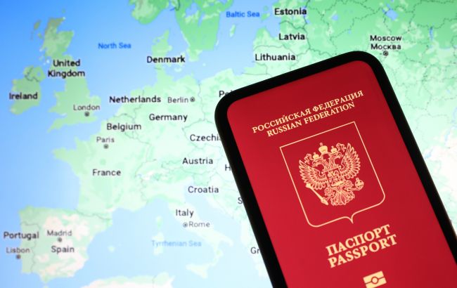 Шенгенські візи для громадян Росії в країнах Європейського Союзу почали видавати частіше. Шенгенські візи для громадян Росії в країнах Європейського Союзу почали видавати частіше. 1