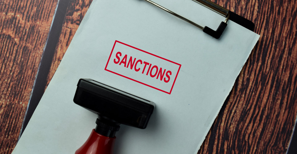 Сполучені Штати ввели нові широкомасштабні санкції щодо Ірану. 1