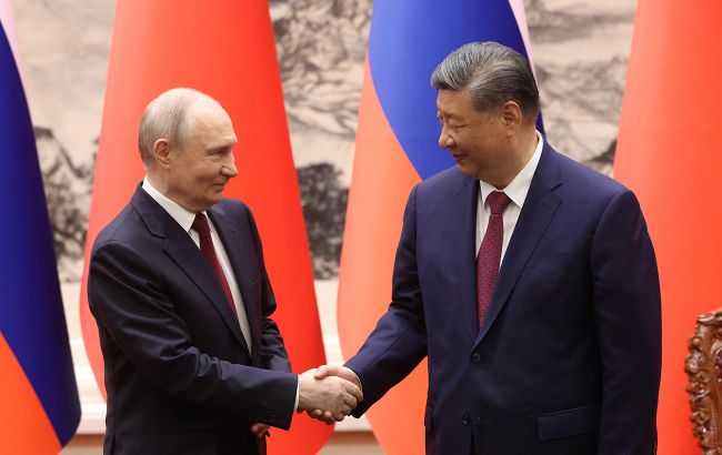 Сі Цзіньпін і Володимир Путін зустрілися 20 травня – які фактори сприяють дружбі між Китаєм і Росією та що їх об'єднує. 1