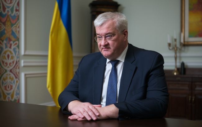 Сибига оголосив про початок переговорів між Україною та Угорщиною. 1