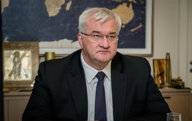 Сибига повідомив про поглиблення співпраці України з африканськими державами. 1