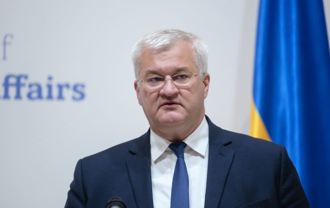 Сибига зустрівся з новою міністеркою закордонних справ Угорщини Анітою Орбан 22 травня. 1