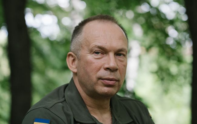 Сирський оголосив про впровадження нових короткострокових контрактів для військовослужбовців. 1