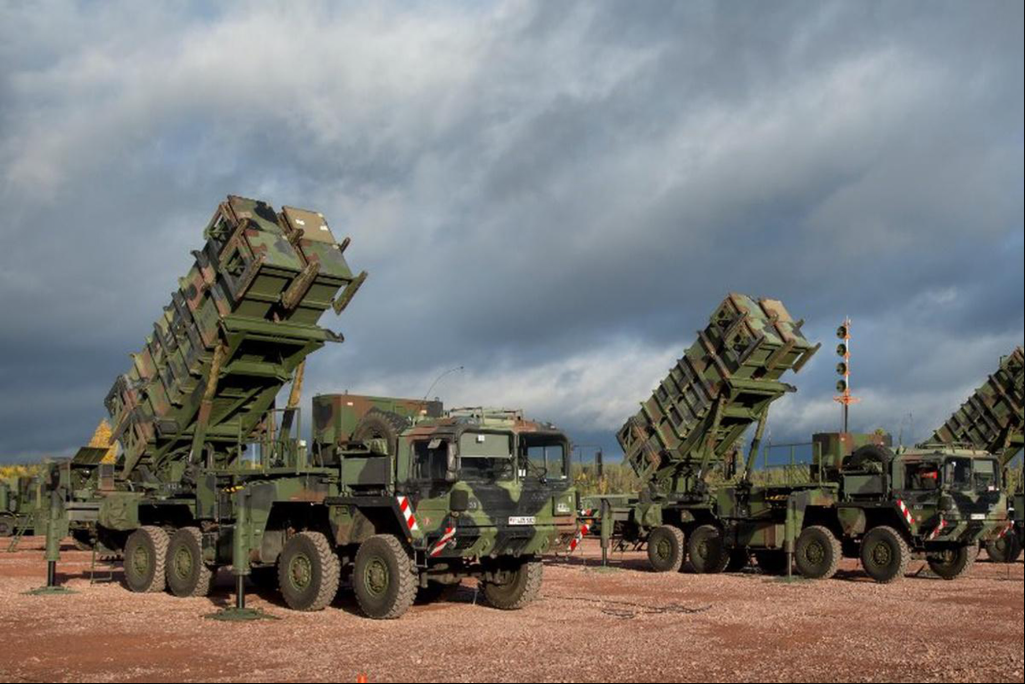 Система Patriot для України: принципи функціонування та її переваги. 2