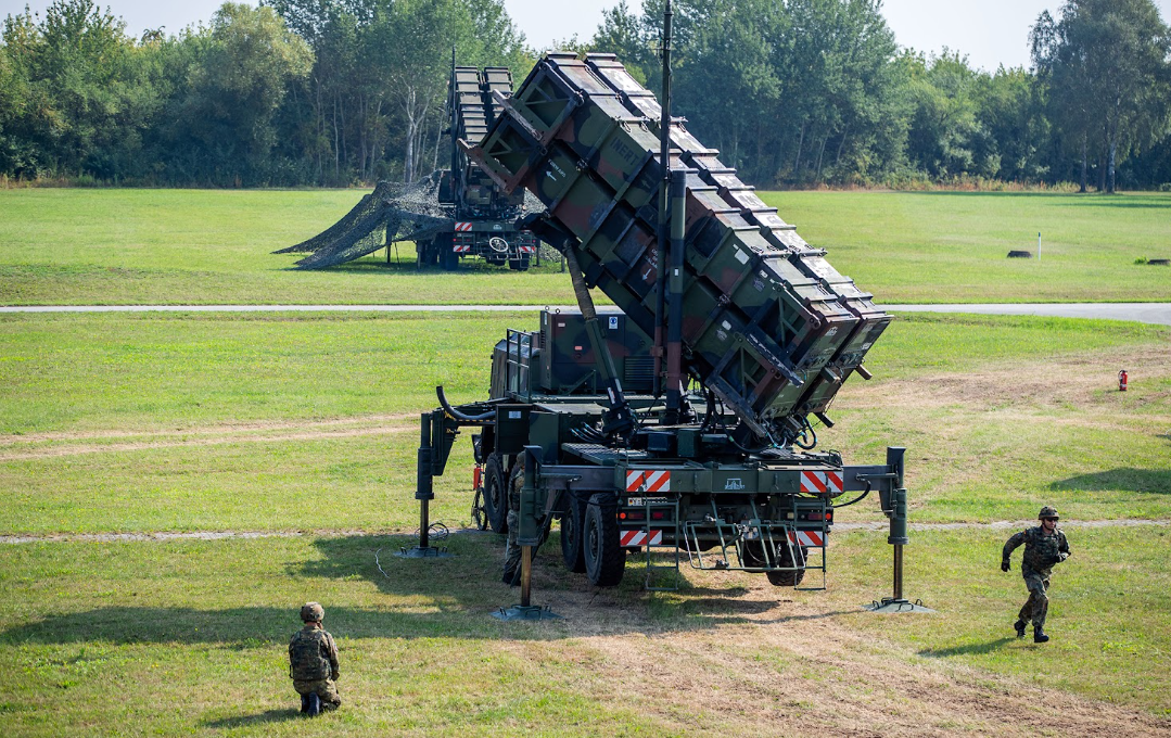 Система Patriot для України: принципи функціонування та її переваги. 5