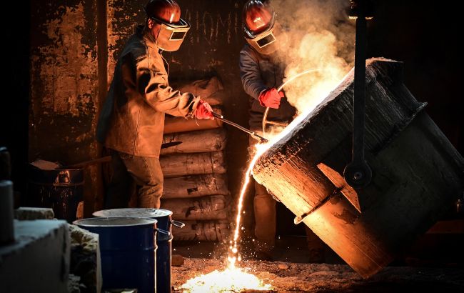 Система СВАМ в Україні ставить під загрозу експорт, озвучено суму втрат. Система СВАМ в Україні ставить під загрозу експорт, озвучено суму втрат. 1