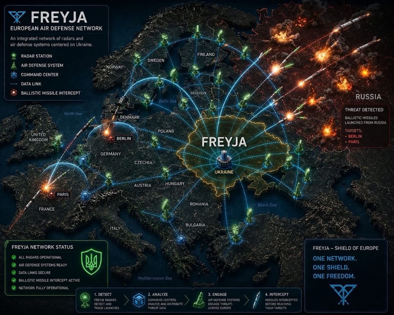 Скандал, пов'язаний із Fire Point, - Амелін висловився щодо FREYJA. 2