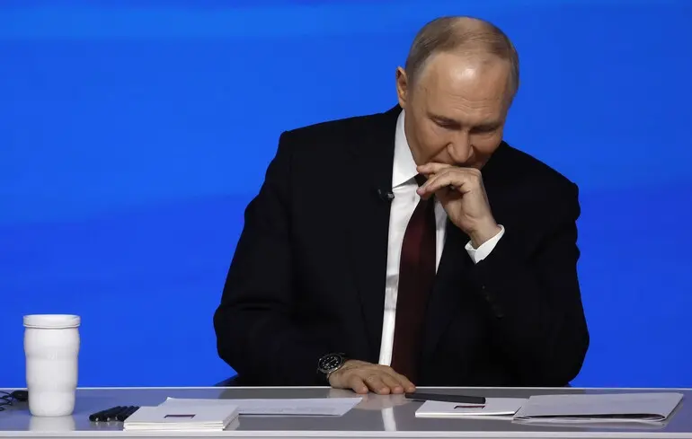 Слова Путіна щодо закінчення війни в Україні: аналіз Bloomberg. 1