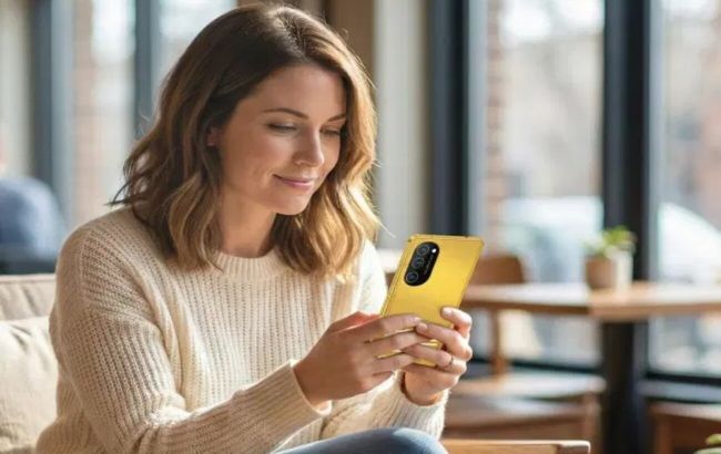 Смартфон Трампа: чому навколо T1 Phone спалахнув скандал. 1
