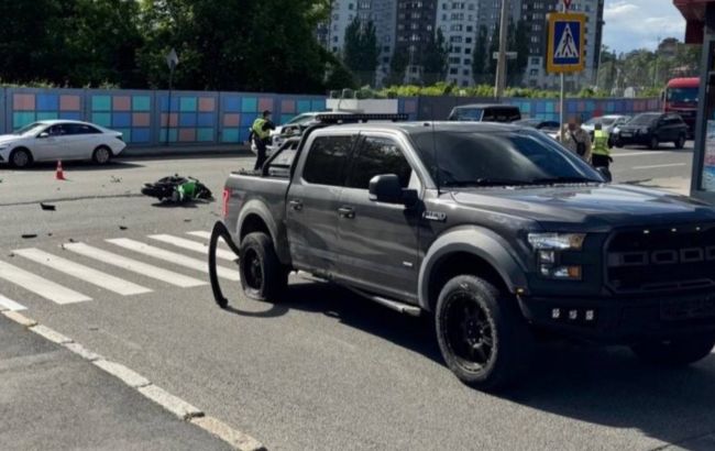 Смертельна дорожньо-транспортна пригода в Харкові - за кермом автомобіля перебував заступник міського голови. 1