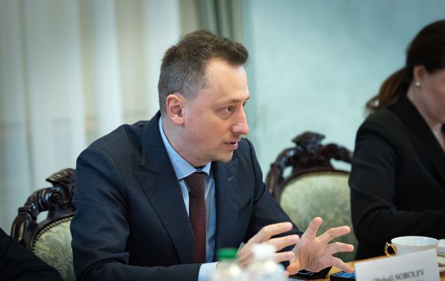 Соболев звернув увагу на важливий аспект щодо бронювання від мобілізації. 1