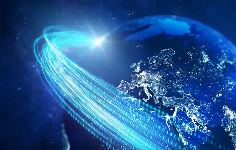 SpaceX та розробники Claude підписали угоду, яка має значення для людства у контексті перенесення штучного інтелекту на орбіту Землі. SpaceX та розробники Claude підписали угоду, яка має значення для людства у контексті перенесення штучного інтелекту на орбіту Землі. 1