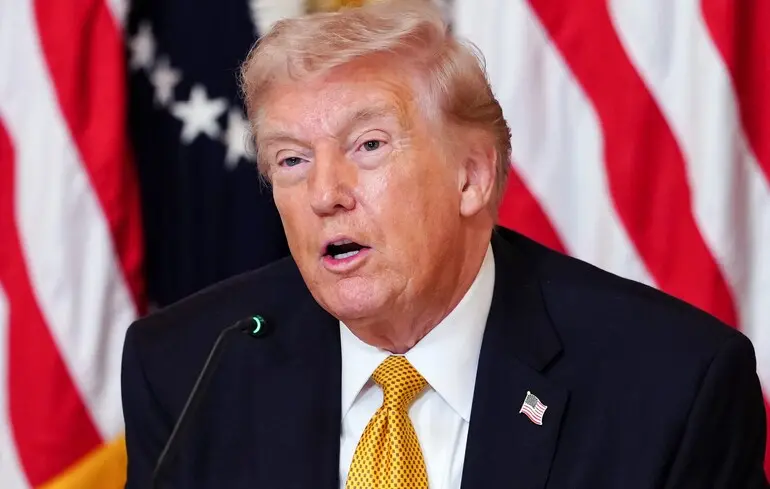 Спалах хантавірусу на круїзному лайнері прокоментував Дональд Трамп – новини світу Спалах хантавірусу на круїзному лайнері прокоментував Дональд Трамп – новини світу 1